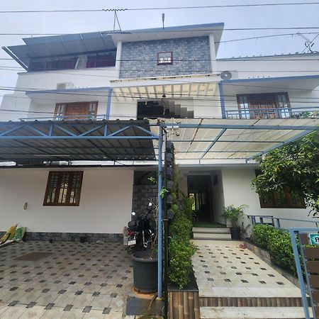 Happyhomes Homestay Thiruvananthapuram Kültér fotó