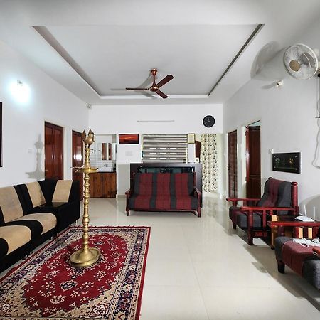 Happyhomes Homestay Thiruvananthapuram Kültér fotó