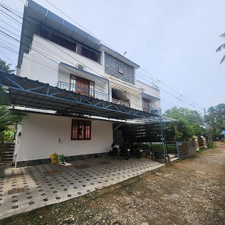 Happyhomes Homestay Thiruvananthapuram Kültér fotó