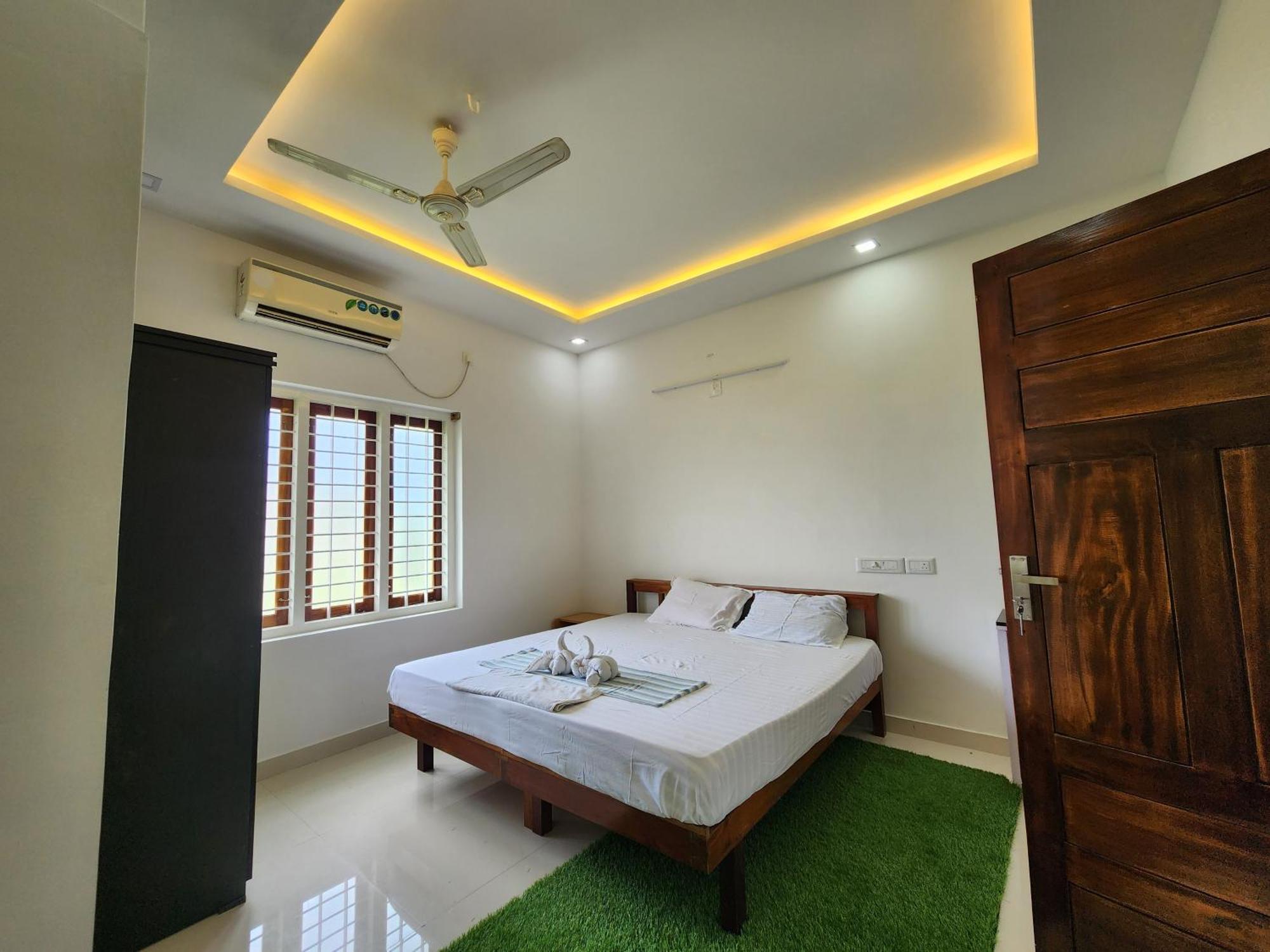 Happyhomes Homestay Thiruvananthapuram Kültér fotó