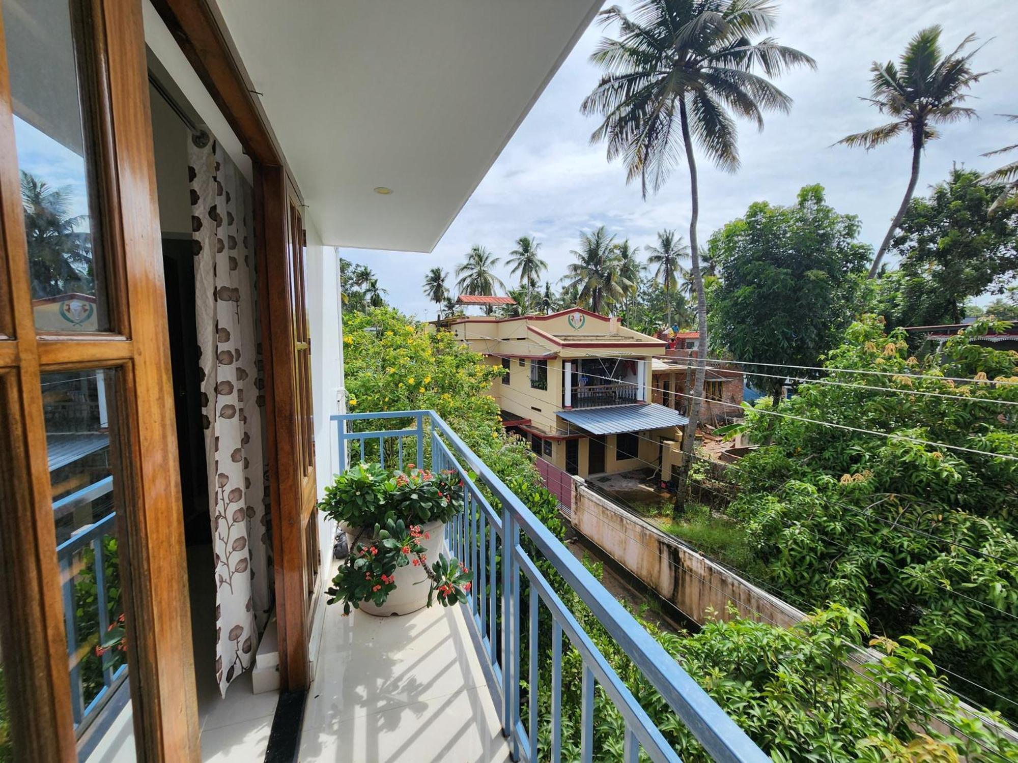 Happyhomes Homestay Thiruvananthapuram Kültér fotó