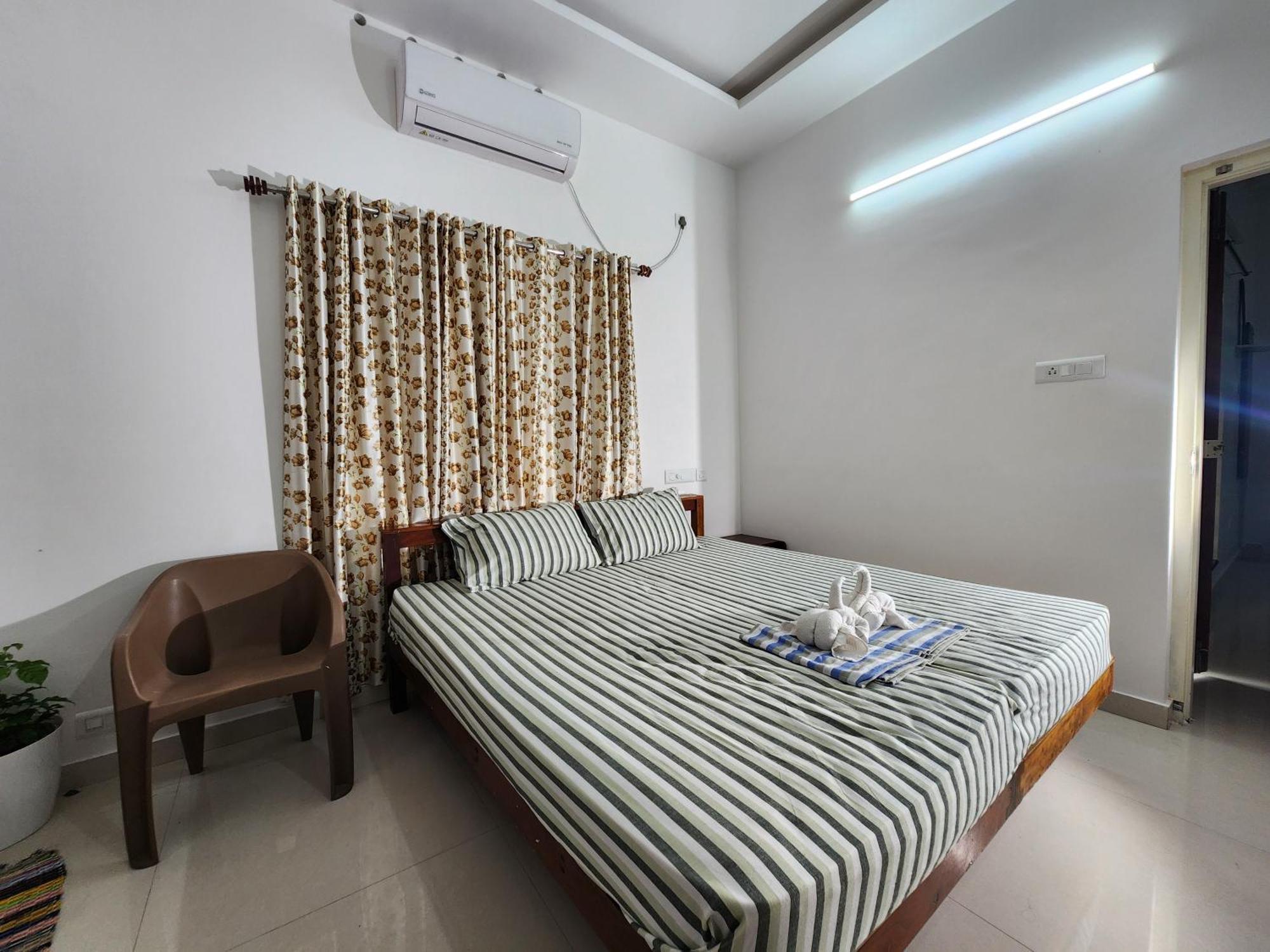 Happyhomes Homestay Thiruvananthapuram Kültér fotó