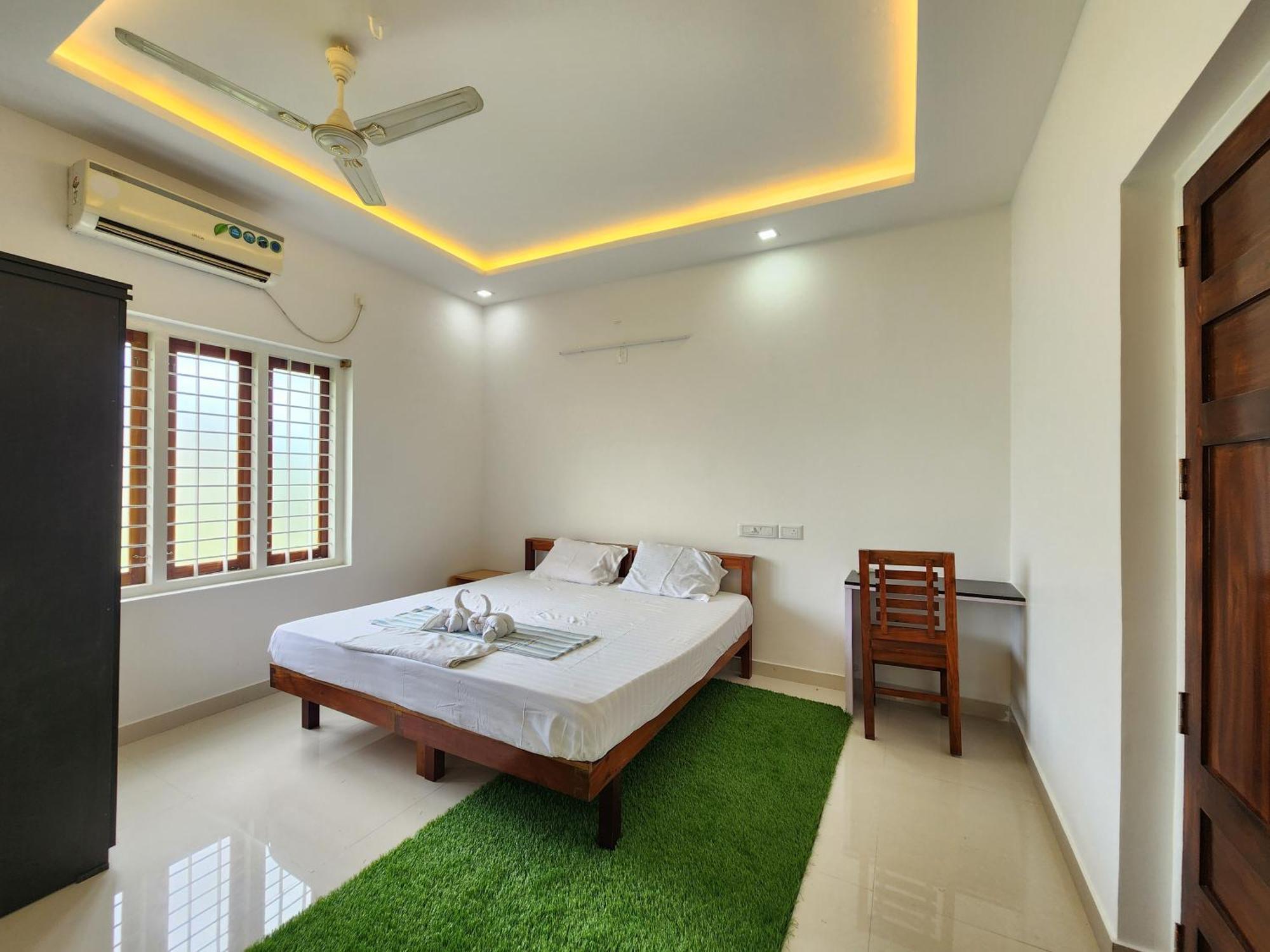 Happyhomes Homestay Thiruvananthapuram Kültér fotó